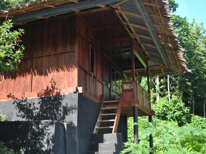 La Merry Resorts Serai Eksteriør billede